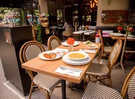 Creperie de la Paix