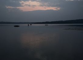 Lac Aux Oiseaux