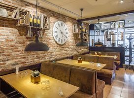 Brasserie & Bar Fondis