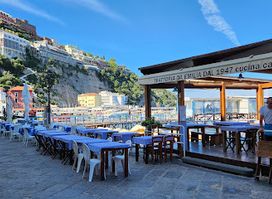O' Puledrone, Ristorante