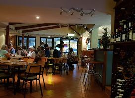Moorish Cafe