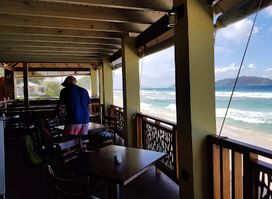Tropical Fusion Beach Bar And Grill