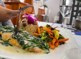 Sodade Restaurant