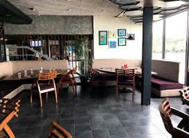 Amogham Lake View Restaurant & Banquets