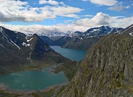 Jotunheimen National Park