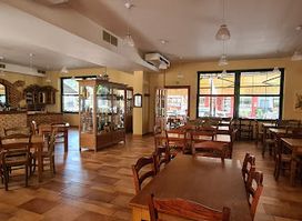 Aegean Restaurant Cafe
