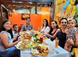 YUKIS (COMIDA RAPIDA AMAZONICA)