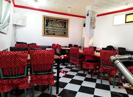ZAZA RESTAURANTS