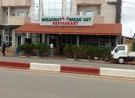 Breakfast to breakfast restaurant