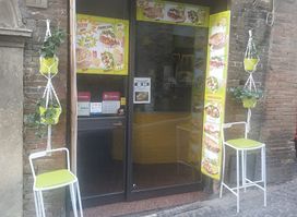 Kebab Urbino Meryem food
