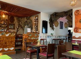 Adabina Kitfo Ethiopian Restaurant