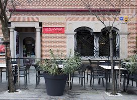 Restaurante La Alcazaba