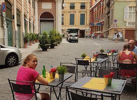 PASTA STREET