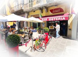Gli Ostinati Bar Osteria