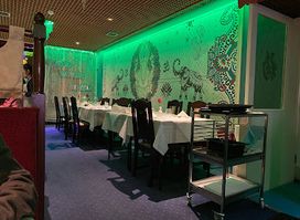 Sheela Palace Restaurant