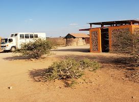 Spitzkoppe Bar