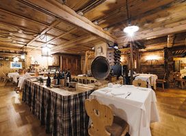 RISTORANTE CAMANA VEGLIA