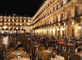 Restaurante Tapería Lío Salamanca