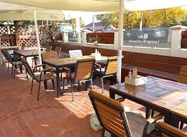 Ekko lounge & restaurant