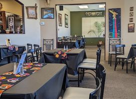 La Capital Cafe and Grill restaurant