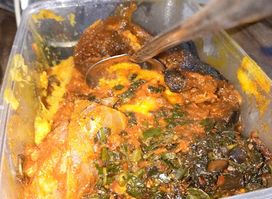 Afribuka Restaurant