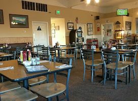 Taildragger Cafe