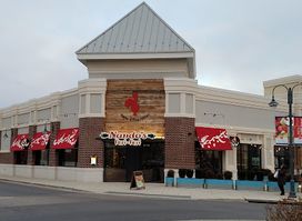 Nando's PERi-PERi