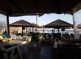 Maman Beach restaurant