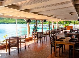 Captain's Quarter Cuban Style