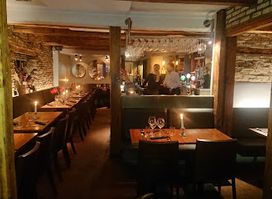 Wining and Dining