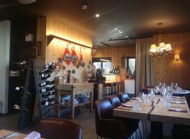 Au Cheval Blanc - Restaurant & Appart-hôtel 3 étoiles