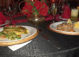 Restaurante Casa Blanca