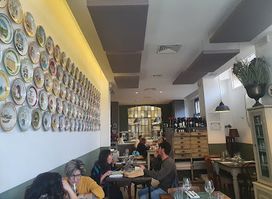 Cucina del Condominio