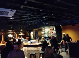 Rock House Kulma