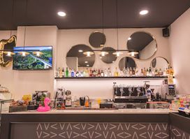 Reame Bar • San Marino
