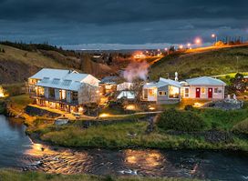 Frost & Fire Boutique Hotel