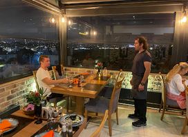 Zeugma terrace steak house & Restaurant