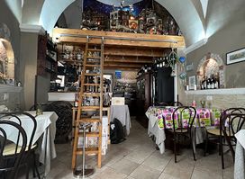 L'Angolo del Gusto - ristorante di cucina mediterranea Anacapri