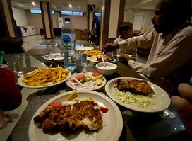 Nafees bakery and restaurant