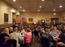 Hammett House Restaurant