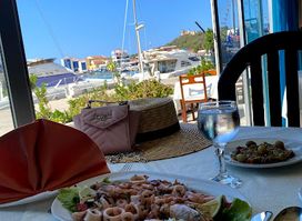 restaurant touta - مطعم توتة