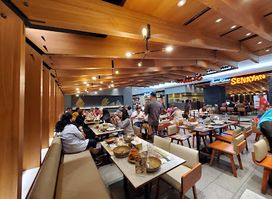 Sate Khas Senayan Grand Indonesia