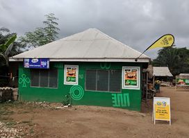 Bush Canteen (Chop Bar)