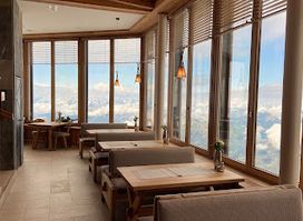 Panorama-Gipfelrestaurant