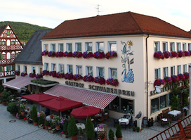 Schwanenbräu Ebermannstadt