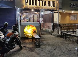 Porotta Hub