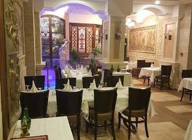 Restaurant Le Mosaique