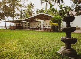 The Backwaters
