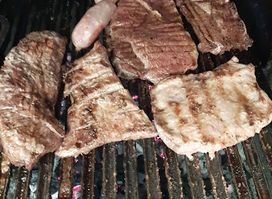 Churrasqueria Recuerdos del chaco