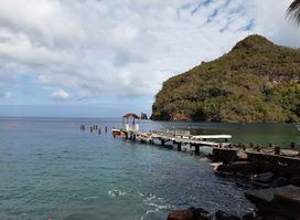 Wallilabou Anchorage